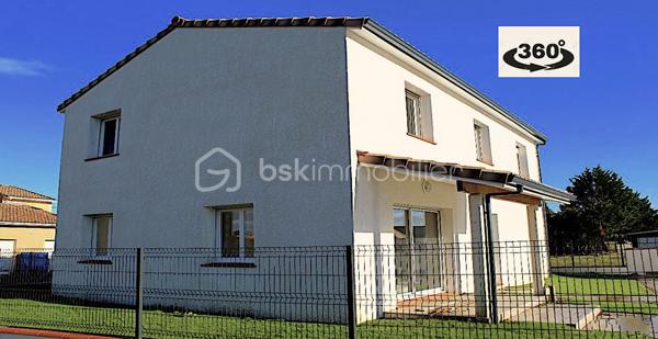 Villa de 140 m²