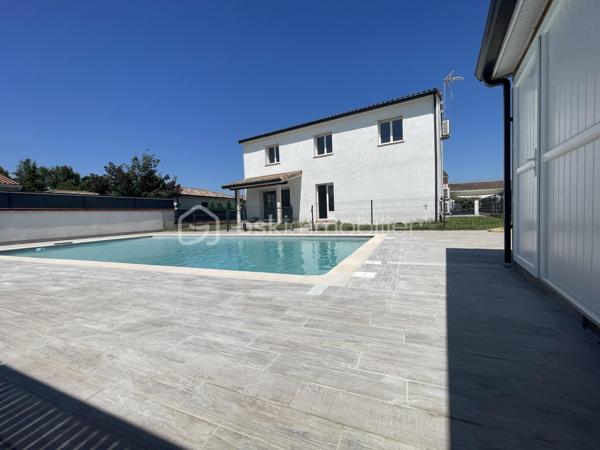 Villa de 140 m²