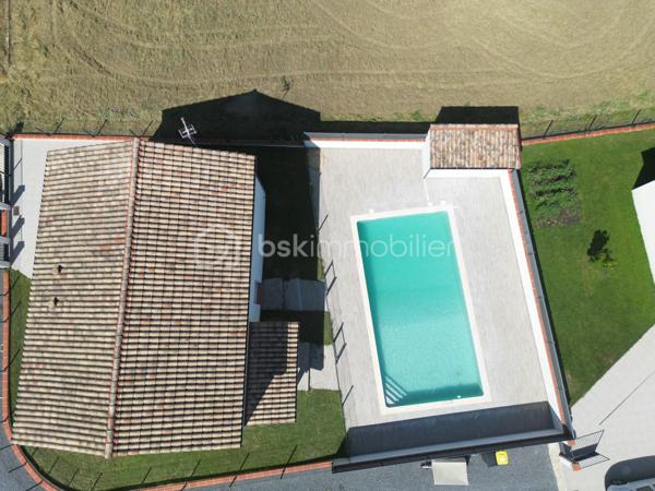 Villa de 140 m²