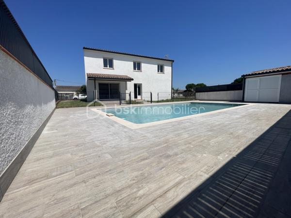 Villa de 140 m²