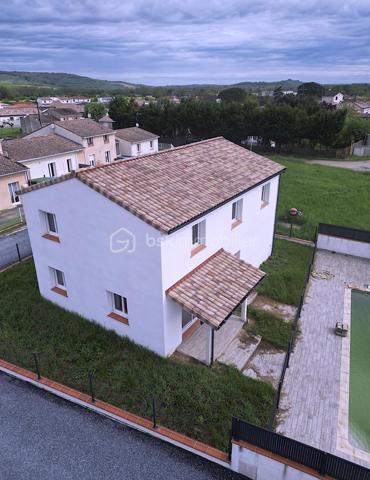 Villa de 140 m²