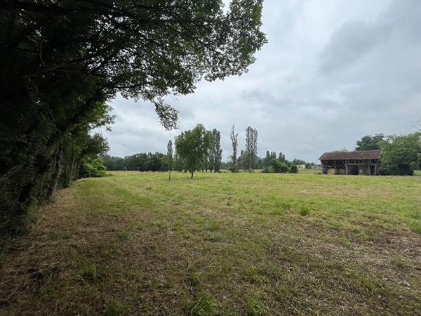 Achat terrain Monteils - 2200 m² - 56 500 €