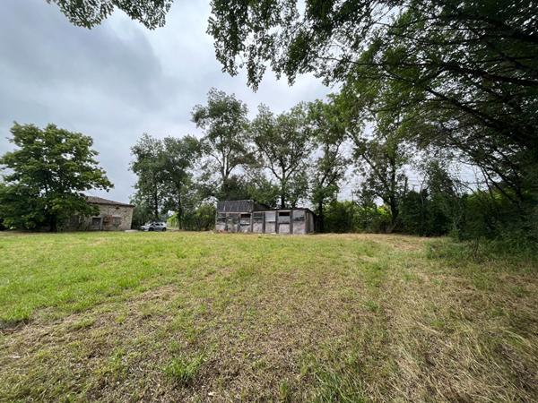 Achat terrain Monteils - 2200 m² - 56 500 €