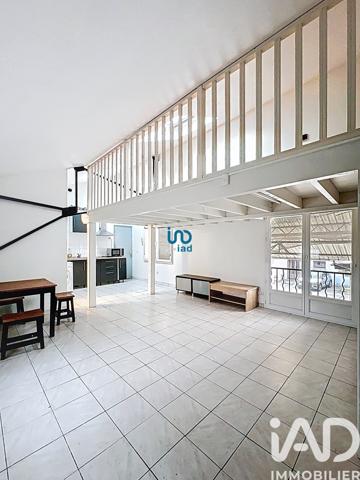 Appartement à vendre 1 pièce 38 m² Brou-sur-Chantereine