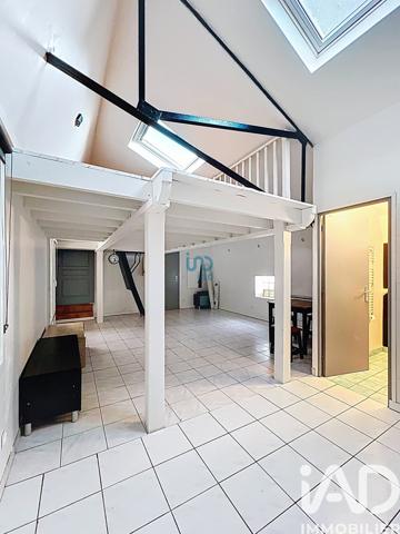 Appartement à vendre 1 pièce 38 m² Brou-sur-Chantereine