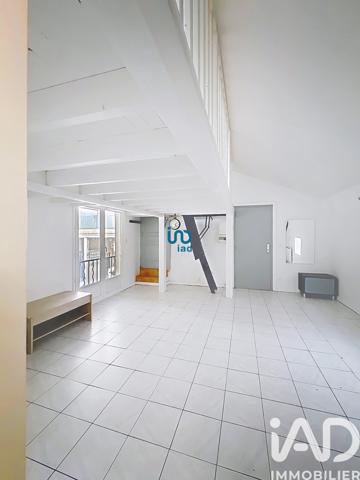 Appartement à vendre 1 pièce 38 m² Brou-sur-Chantereine