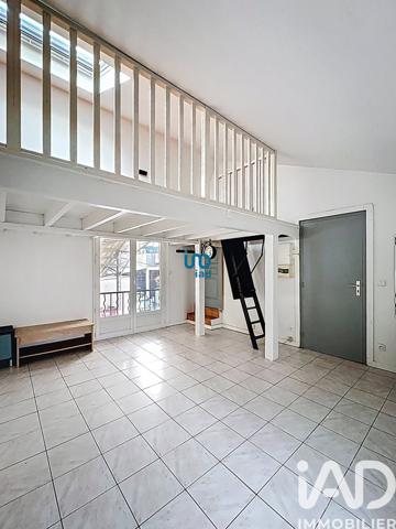 Appartement à vendre 1 pièce 38 m² Brou-sur-Chantereine