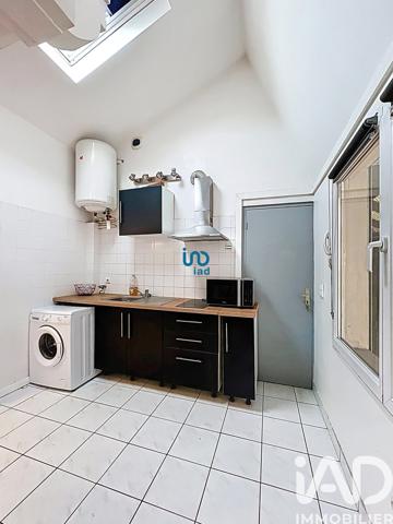 Appartement à vendre 1 pièce 38 m² Brou-sur-Chantereine