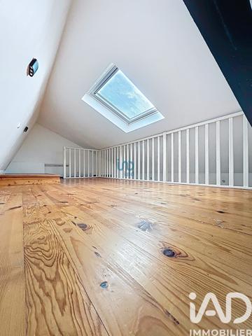 Appartement à vendre 1 pièce 38 m² Brou-sur-Chantereine