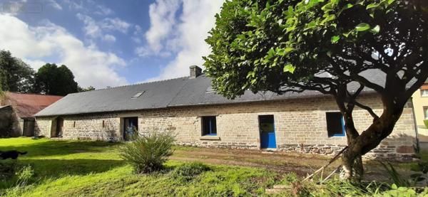 Maison à vendre à Scaër dans le Finistère (29390), ref : MA01234