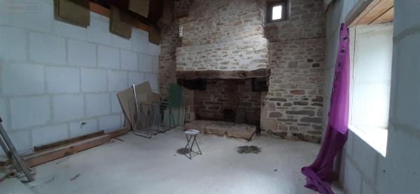 Maison à vendre à Scaër dans le Finistère (29390), ref : MA01234