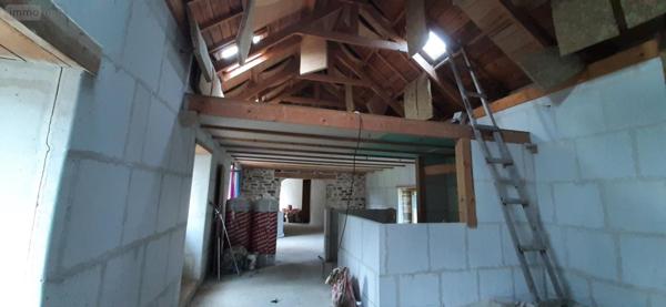 Maison à vendre à Scaër dans le Finistère (29390), ref : MA01234