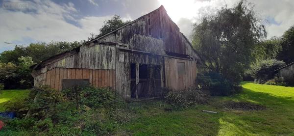 Maison à vendre à Scaër dans le Finistère (29390), ref : MA01234