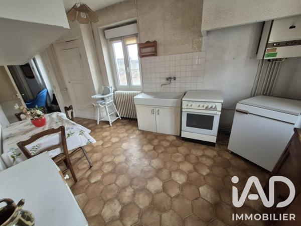 Maison à vendre 8 pièces 157,49 m² Mazamet