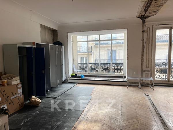 Appartement d'exception à rénover