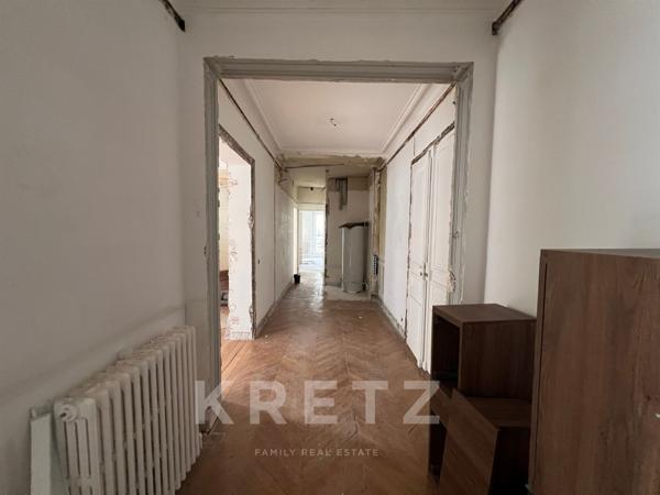 Appartement d'exception à rénover