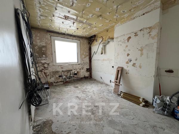 Appartement d'exception à rénover