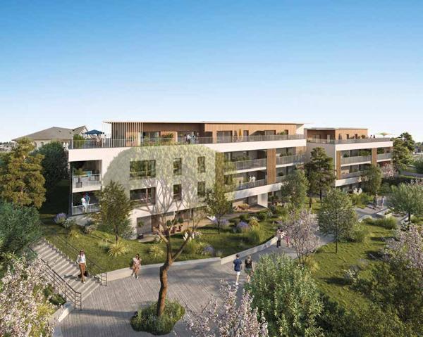 Appartement Pornichet 4 pièce(s) 84.50 m2 TERRASSE DE 81M² EXPO SUD OUEST
