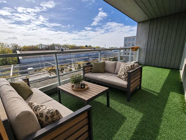 Appartement Nantes 3 pièce(s) / Nantes Est