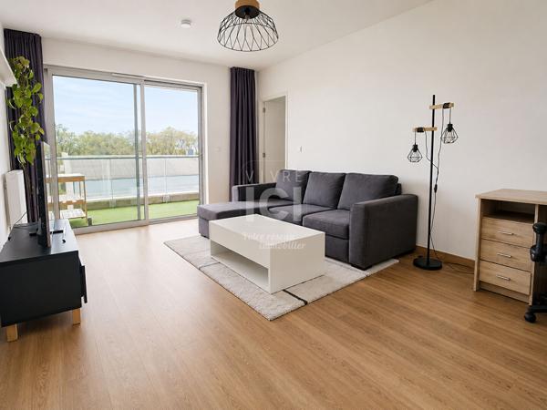 Appartement Nantes 3 pièce(s) / Nantes Est