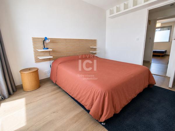 Appartement Nantes 3 pièce(s) / Nantes Est
