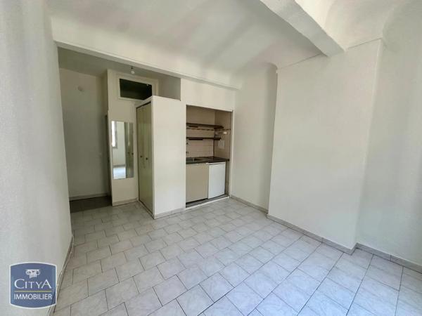 Appartement à louer 1 pièce 18.85m² Montpellier (34000)