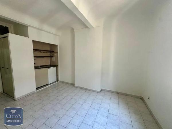 Appartement à louer 1 pièce 18.85m² Montpellier (34000)