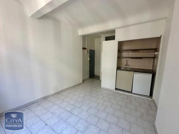 Appartement à louer 1 pièce 18.85m² Montpellier (34000)