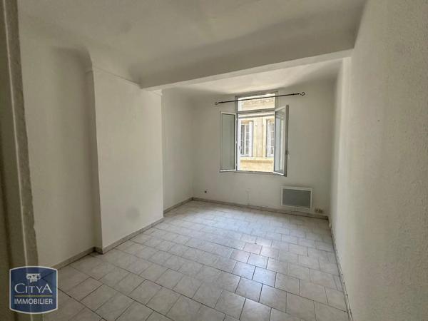 Appartement à louer 1 pièce 18.85m² Montpellier (34000)