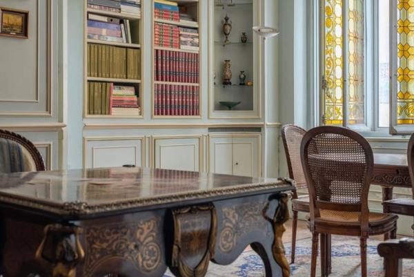 EXCEPTIONNEL ET RARE - APPARTEMENT BOURGEOIS - QUARTIER LONGCHAMP