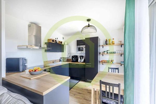 Appartement à BEAUMONT SUR OISE (95260)