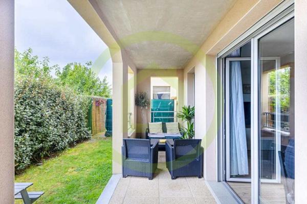 Appartement à BEAUMONT SUR OISE (95260)