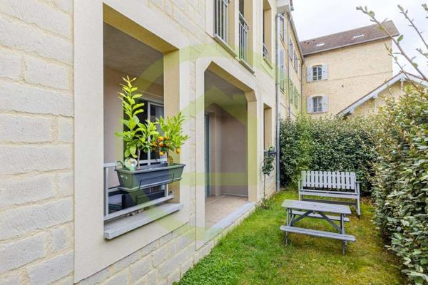 Appartement à BEAUMONT SUR OISE (95260)