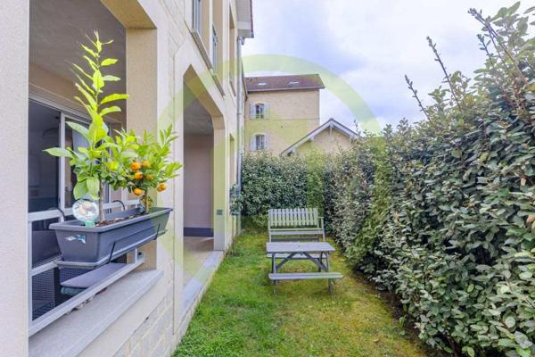 Appartement à BEAUMONT SUR OISE (95260)