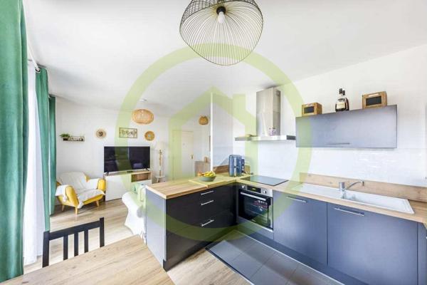 Appartement à BEAUMONT SUR OISE (95260)