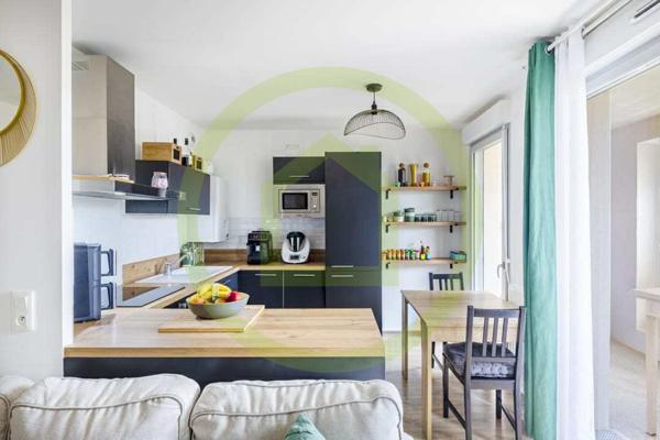 Appartement à BEAUMONT SUR OISE (95260)