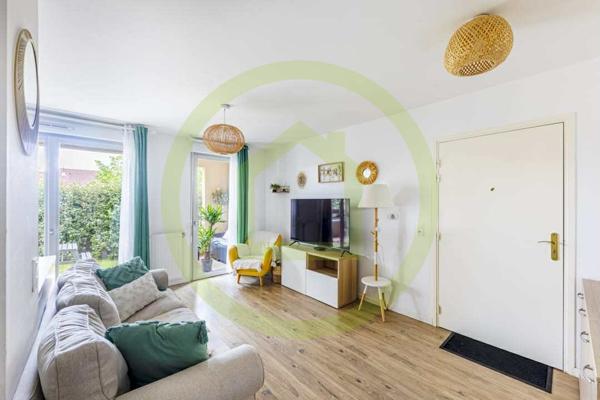 Appartement à BEAUMONT SUR OISE (95260)