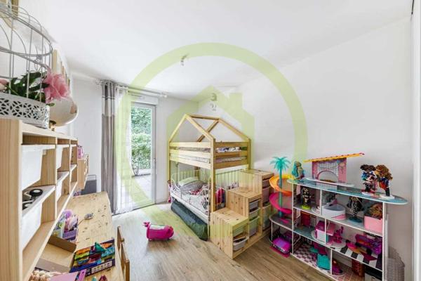 Appartement à BEAUMONT SUR OISE (95260)