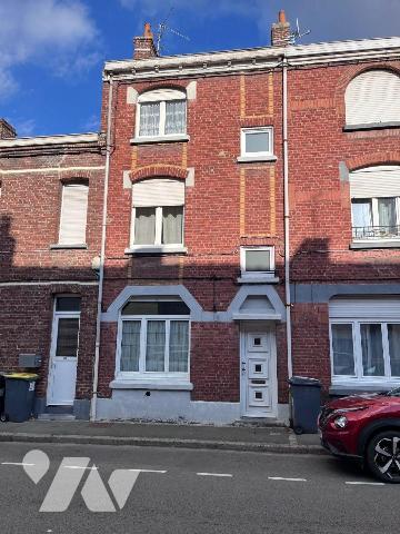 En exclusivité ! Nouveauté à vendre à ARMENTIERES, secteur Centre hospitalier !

Très agréabl...