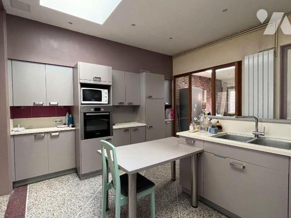 En exclusivité ! Nouveauté à vendre à ARMENTIERES, secteur Centre hospitalier !

Très agréabl...