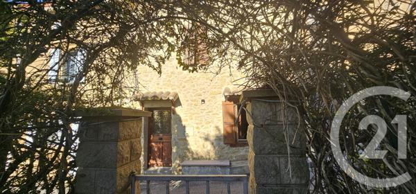 Maison à vendre  4 pièces - 83 m2 MOLLEVILLE - 11