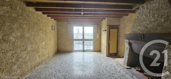 Maison à vendre  4 pièces - 83 m2 MOLLEVILLE - 11