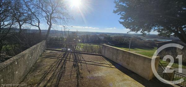 Maison à vendre  4 pièces - 83 m2 MOLLEVILLE - 11