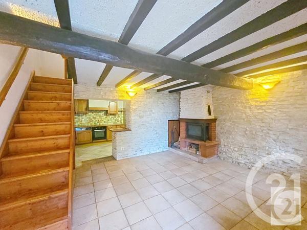 Maison à vendre  4 pièces - 83 m2 MOLLEVILLE - 11