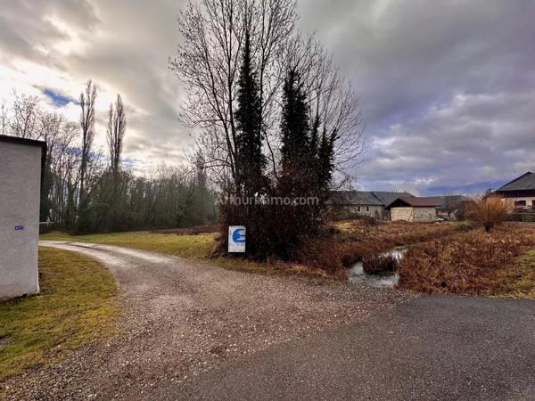 Vente Terrain 1237 m2 à Méry