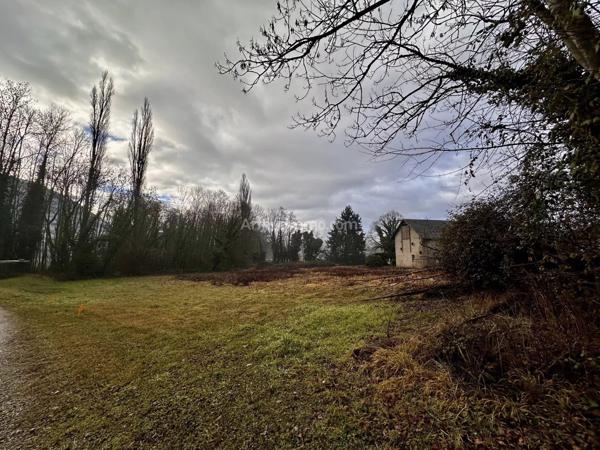 Vente Terrain 1237 m2 à Méry