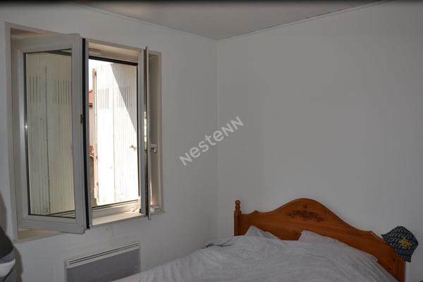 Appartement  meublé 3 pièces 2ème étage, en centre ville Yssingeaux