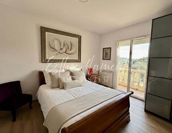 Maison Anduze 4 chambres plain pied