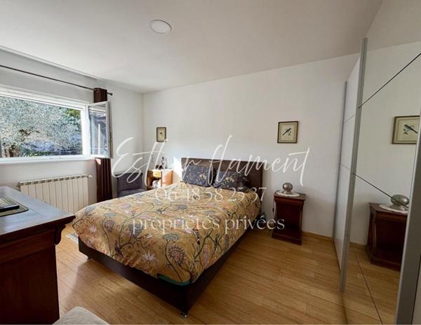 Maison Anduze 4 chambres plain pied