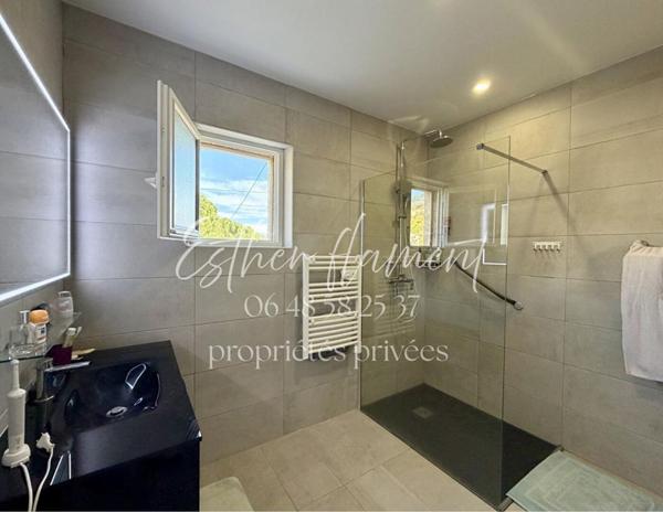 Maison Anduze 4 chambres plain pied